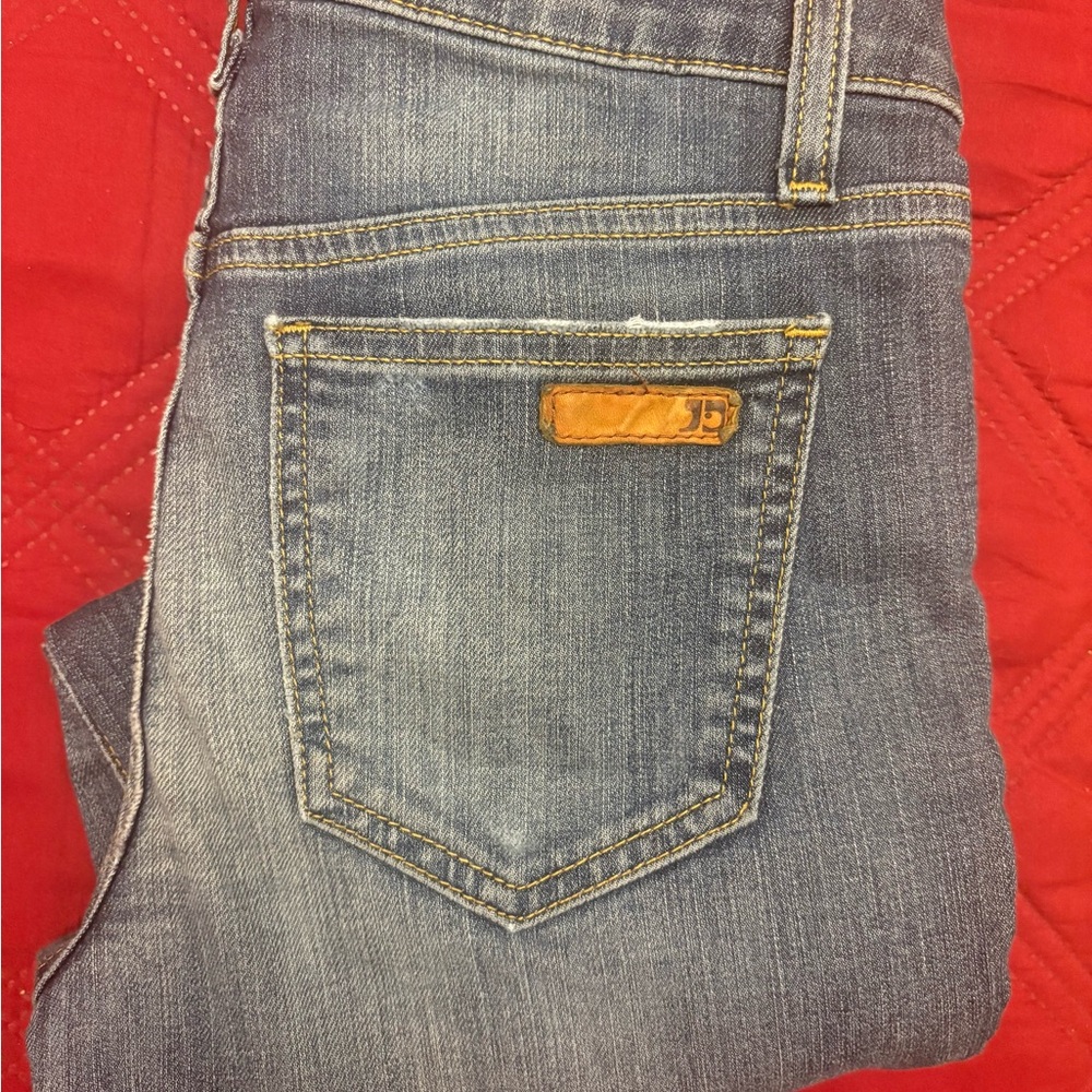 Joe's Jeans Blue Denim